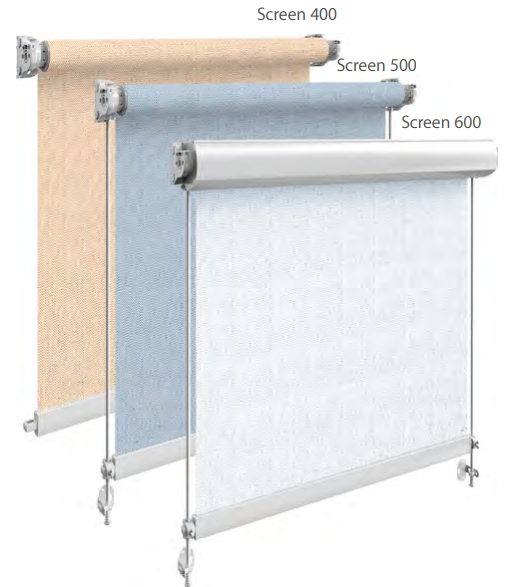 Screen-системы